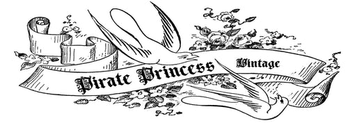 Pirate Princess Vintage